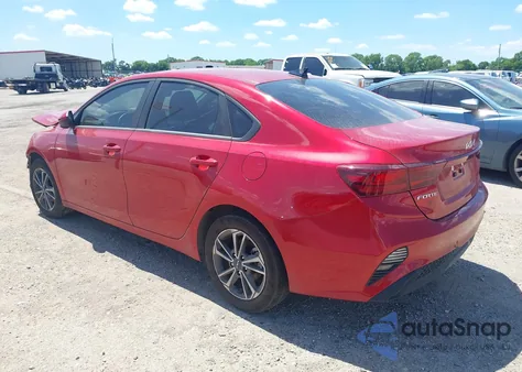 2024 Kia Forte Lx из США, поврежденный, VIN 3KPF24AD7RE750075